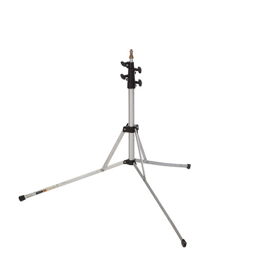 <p><strong>Manfrotto Travel Stand</strong>$10 per day<br>001 Nano Stand</p>