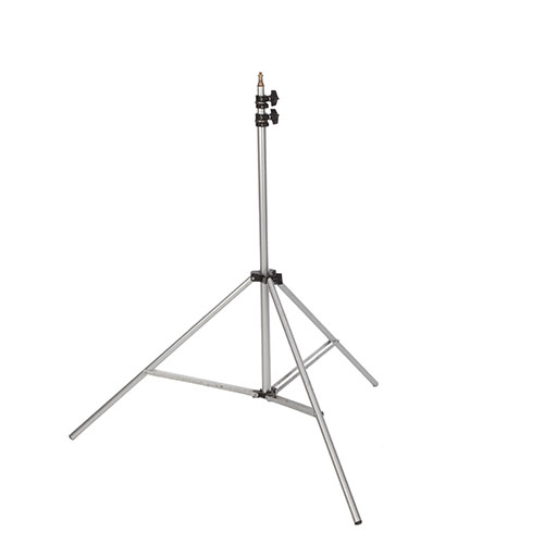 <p><strong>Manfrotto Lite Stand</strong>$10 per day<br>052 Compact Stand</p>