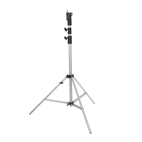 <p><strong>Manfrotto Levelling Leg</strong>$15 per day<br>007U Alu Cine Stand</p>