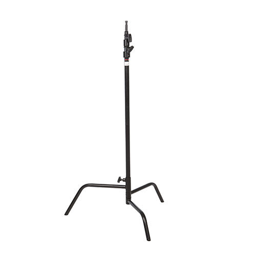 <p><strong>Matthews C-Stand</strong>$10 per day<br>40" Riser with Levelling Leg</p>