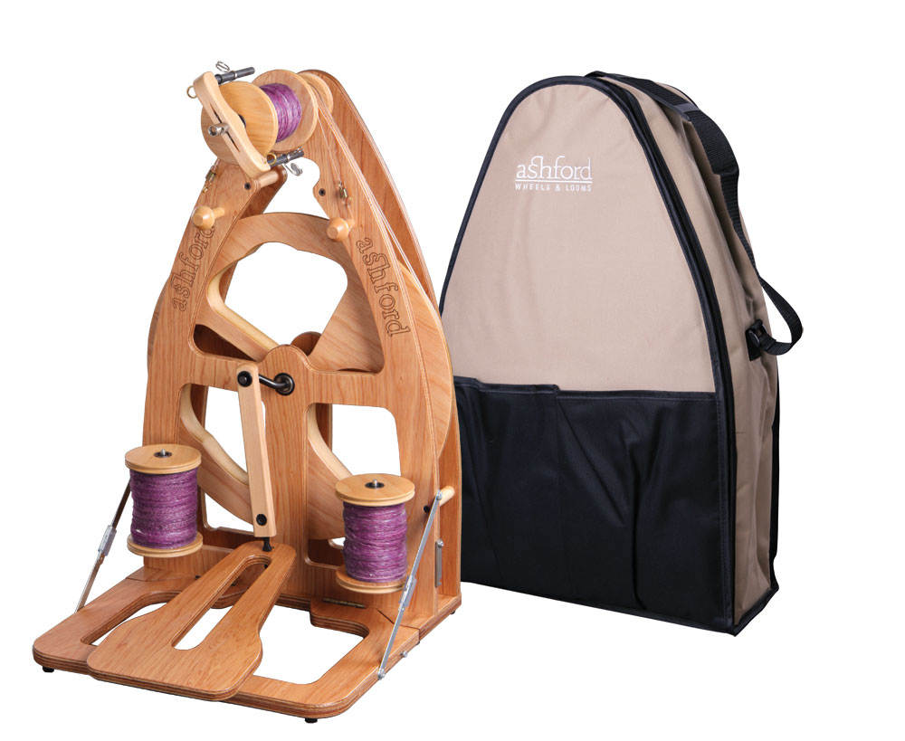 New Joy 2 Double Treadle Combo with Bag By Ashford 