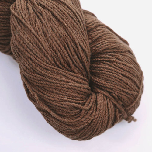 Masuhisa Garabo Organic Natural Brown Cotton — Loop of the Loom