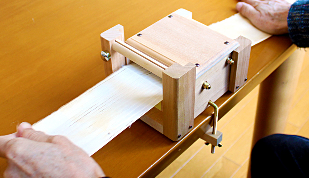 Sakiori Cutter (Fabric Cutter) — Loop of the Loom