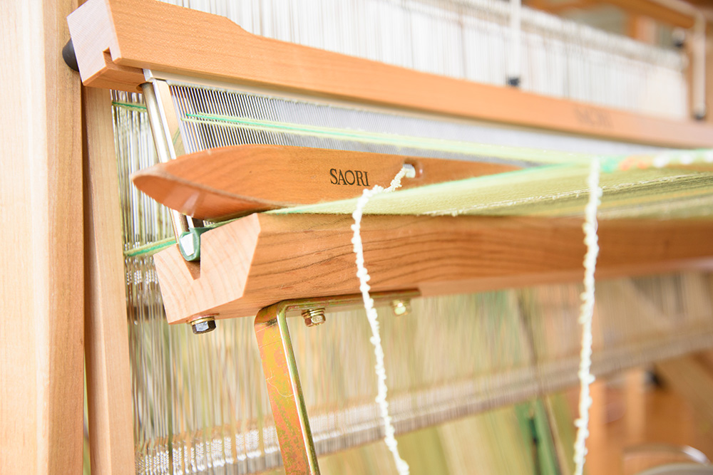 SAORI WX60 Loom — Loop of the Loom