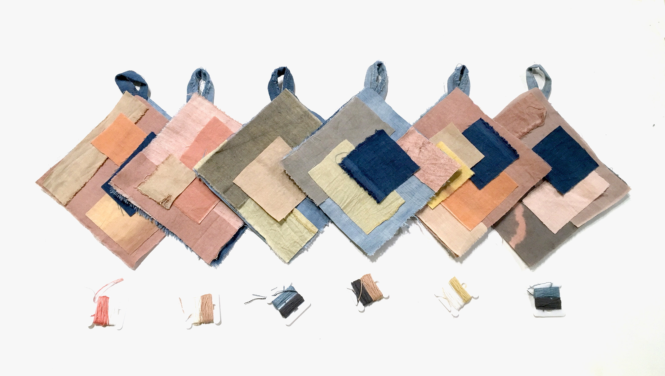 BORO*ATELIER MINDFUL MENDING TOGETHER