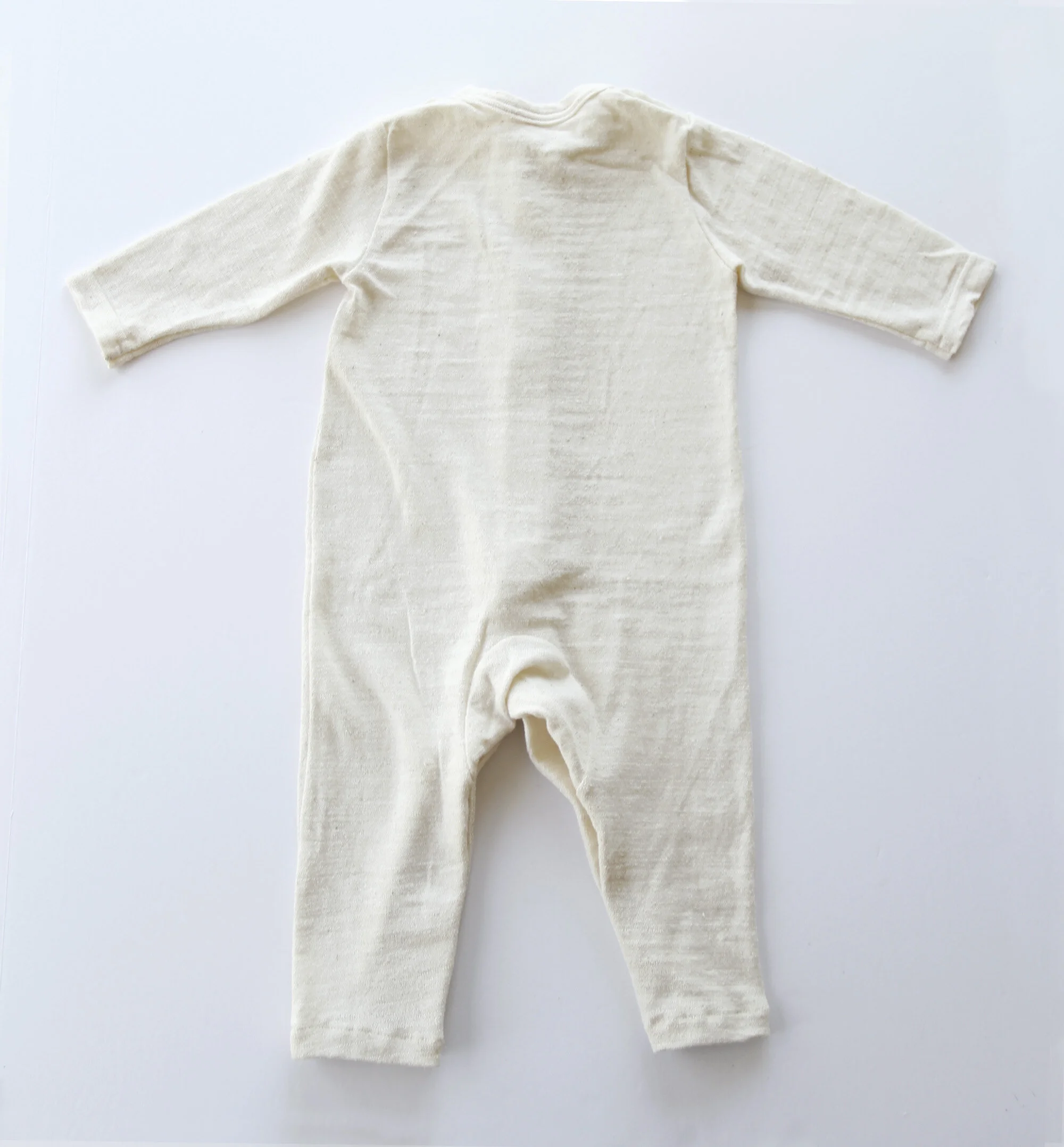 cotton baby romper
