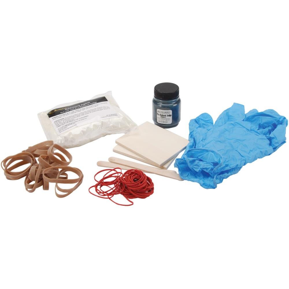 Indigo Tie-Dye Kit — Loop of the Loom