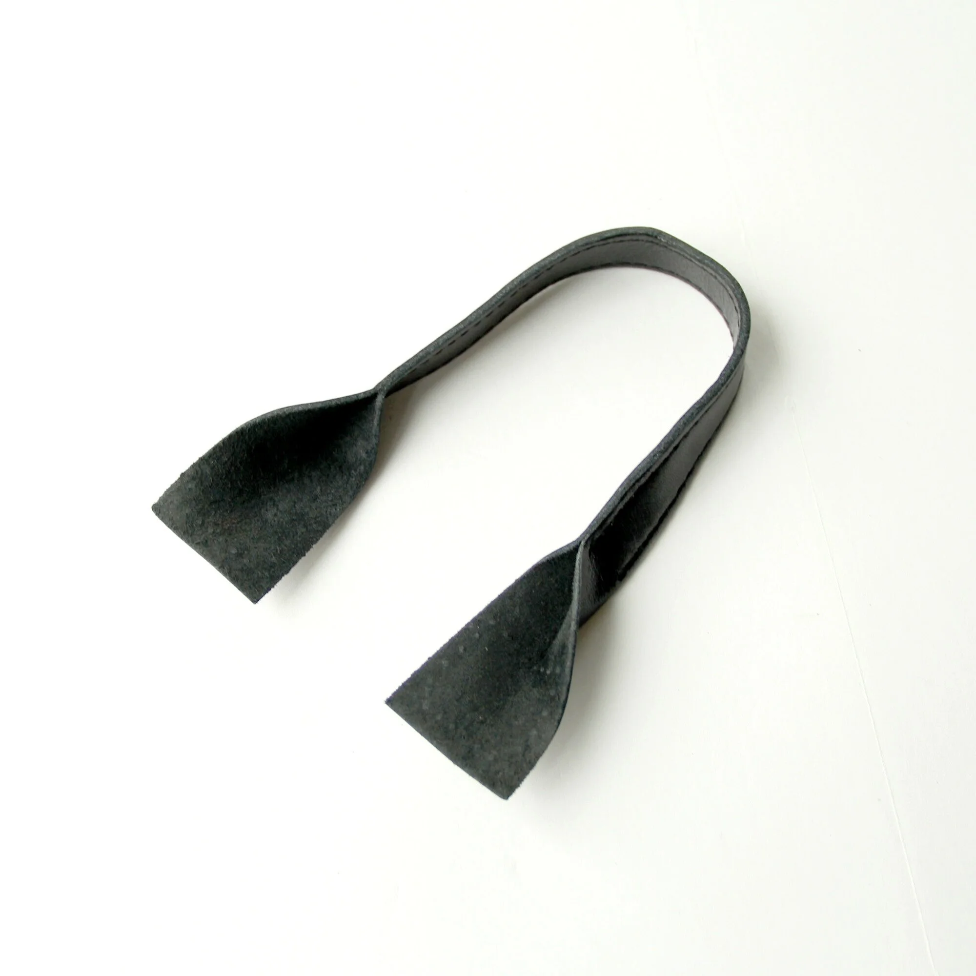 black bag handles