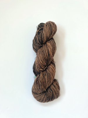 Masuhisa Garabo Organic Natural Brown Cotton — Loop of the Loom