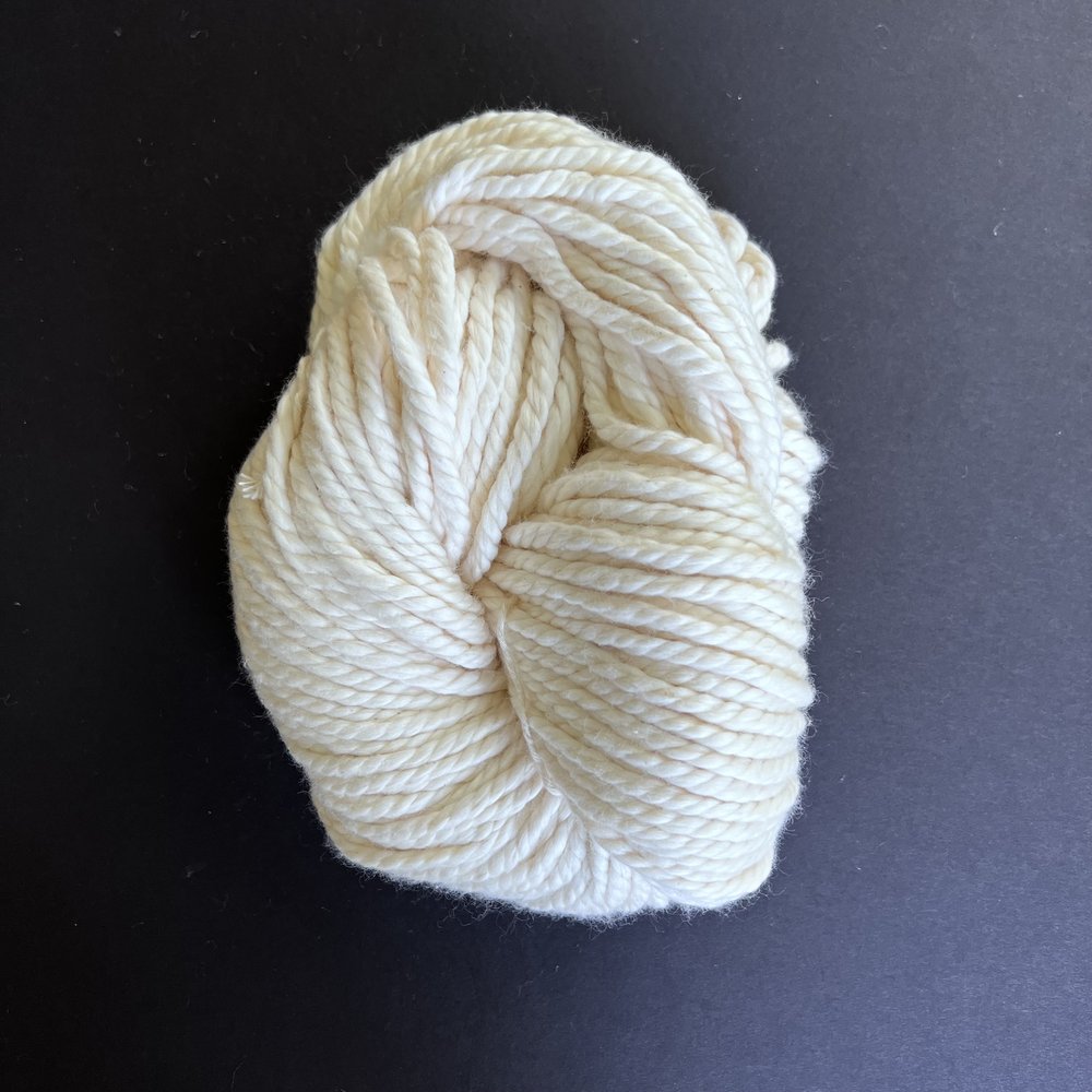 Cotton 0.66/3 Spun Yarn — Loop of the Loom