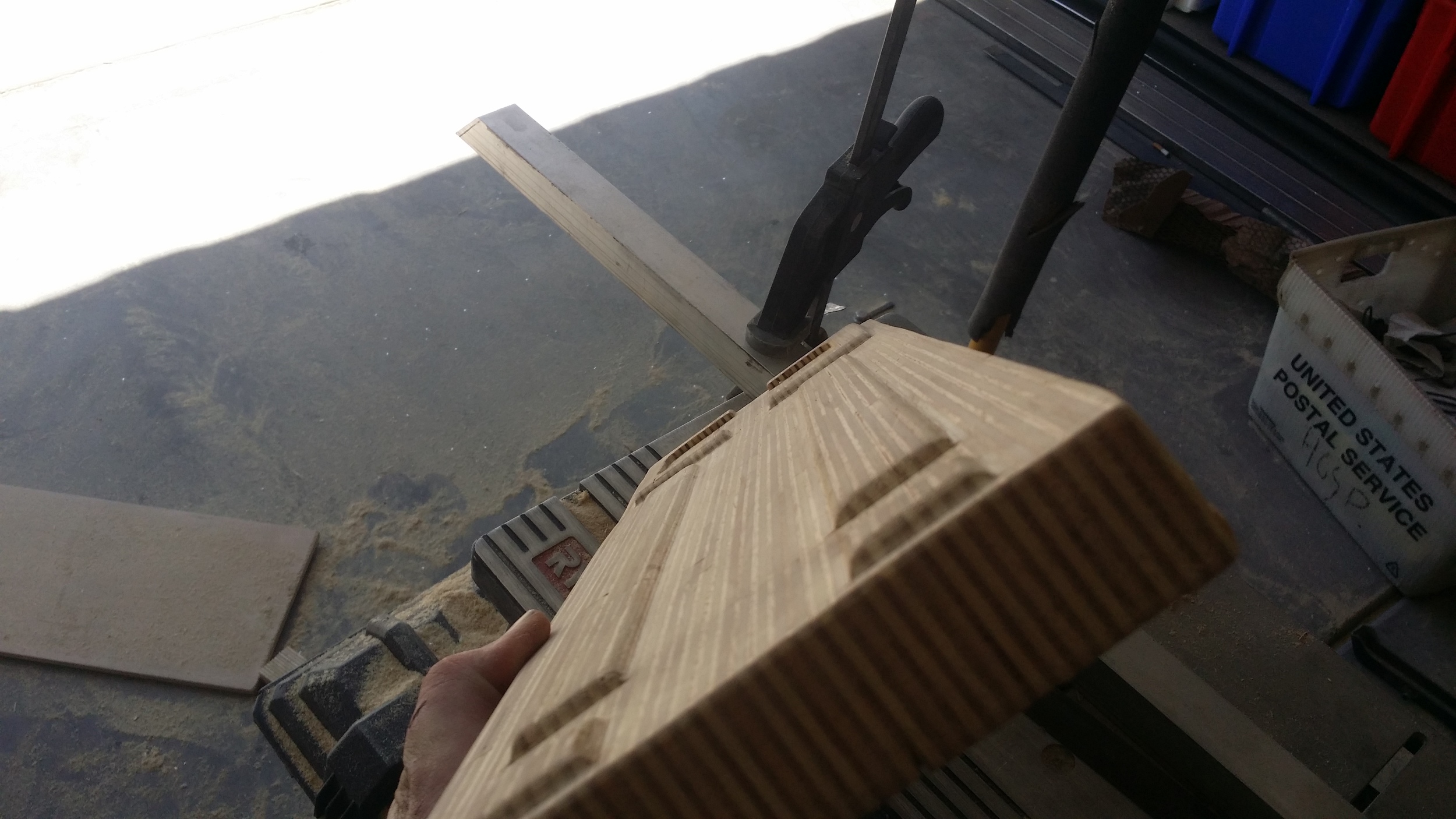 The Brooklyn Board Custom Built Themed Cribbage Board by The Fabricator (6).jpg