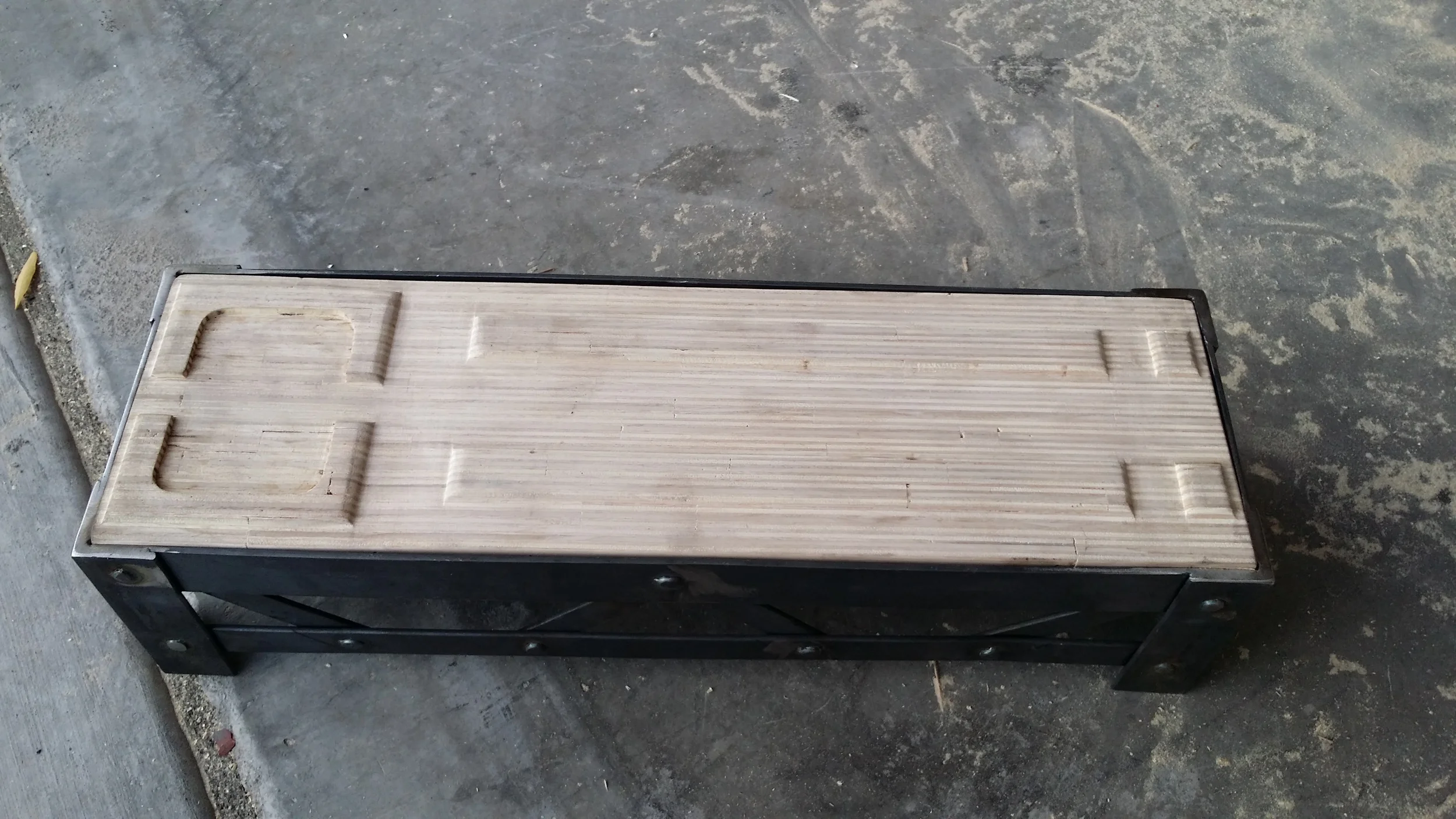 The Brooklyn Board Custom Built Themed Cribbage Board by The Fabricator (10).jpg