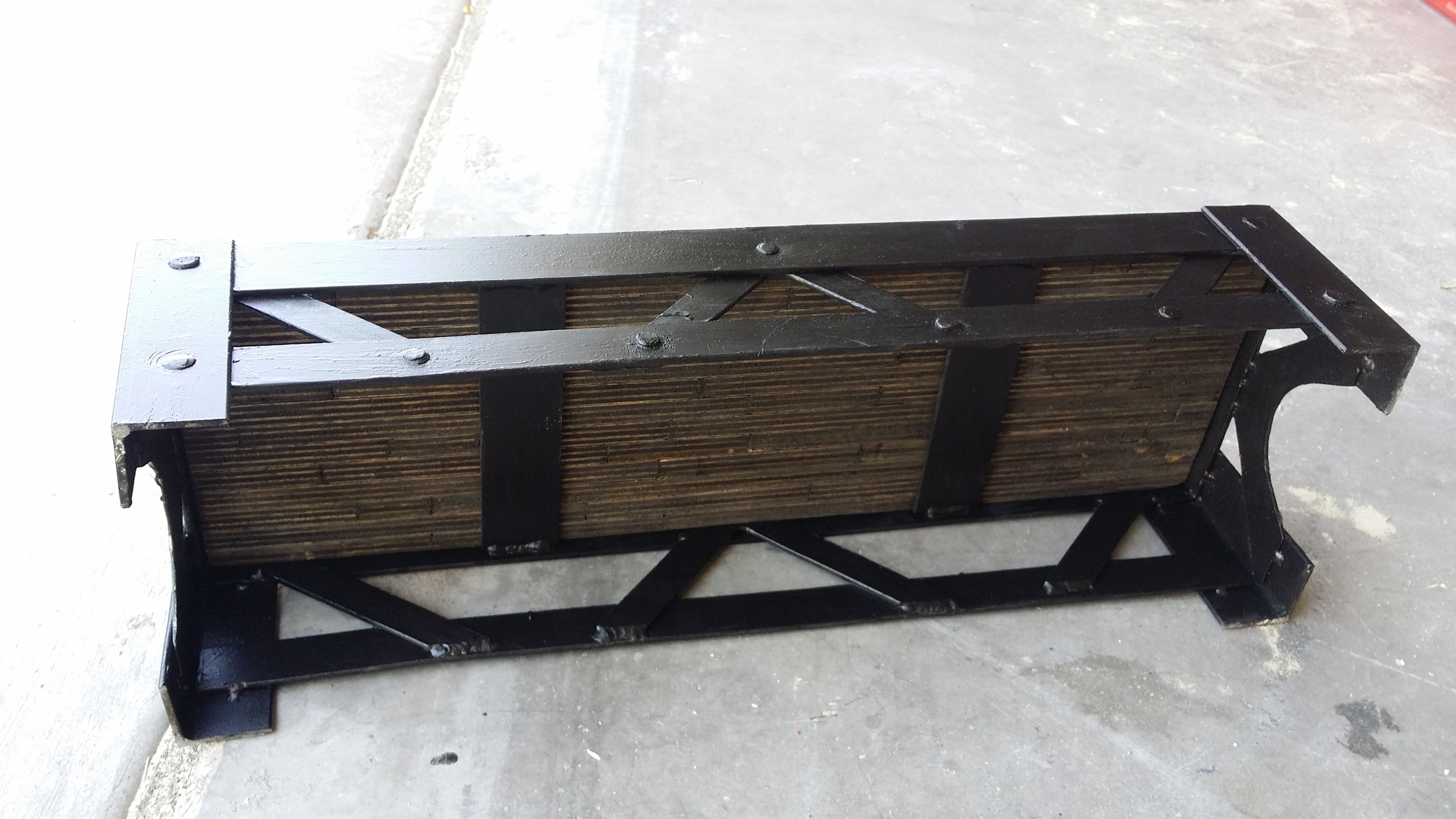 The Brooklyn Board Custom Built Themed Cribbage Board by The Fabricator (16).jpg