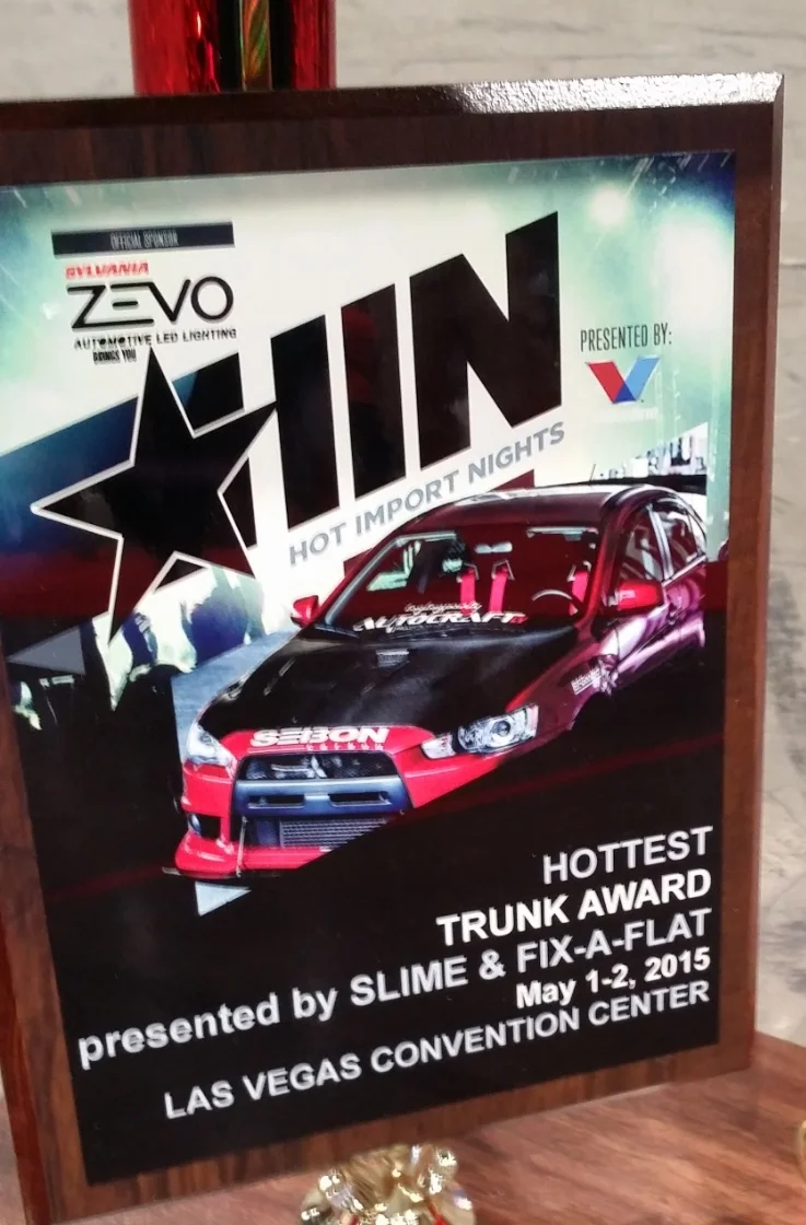 Hottest Trunk. Wait.... What?