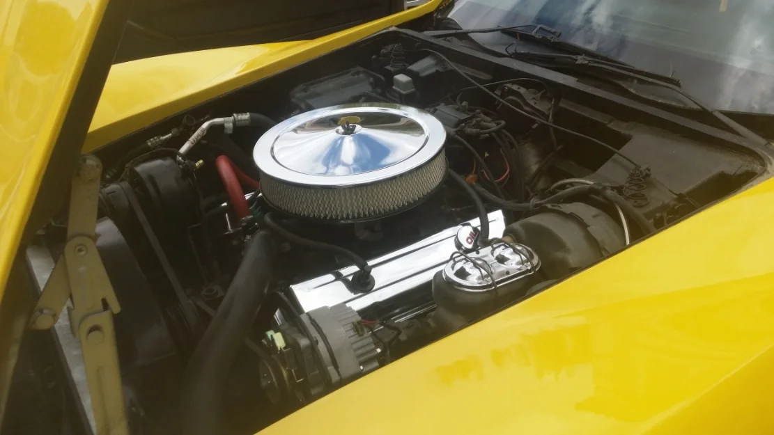 What's Five Minutes....?