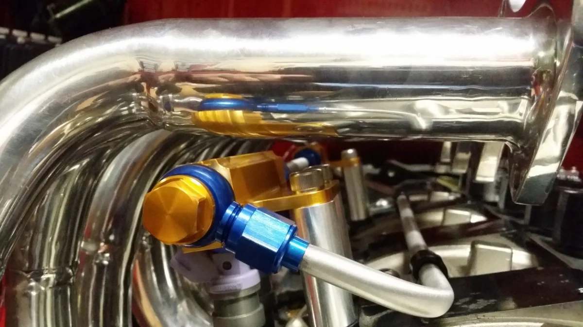 #FourRotorFun: The Fuel System