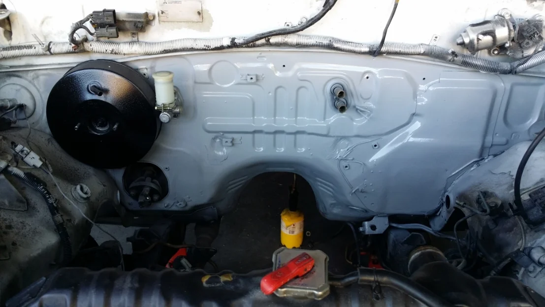 Right Hand Drive in 3 Days: The Swap