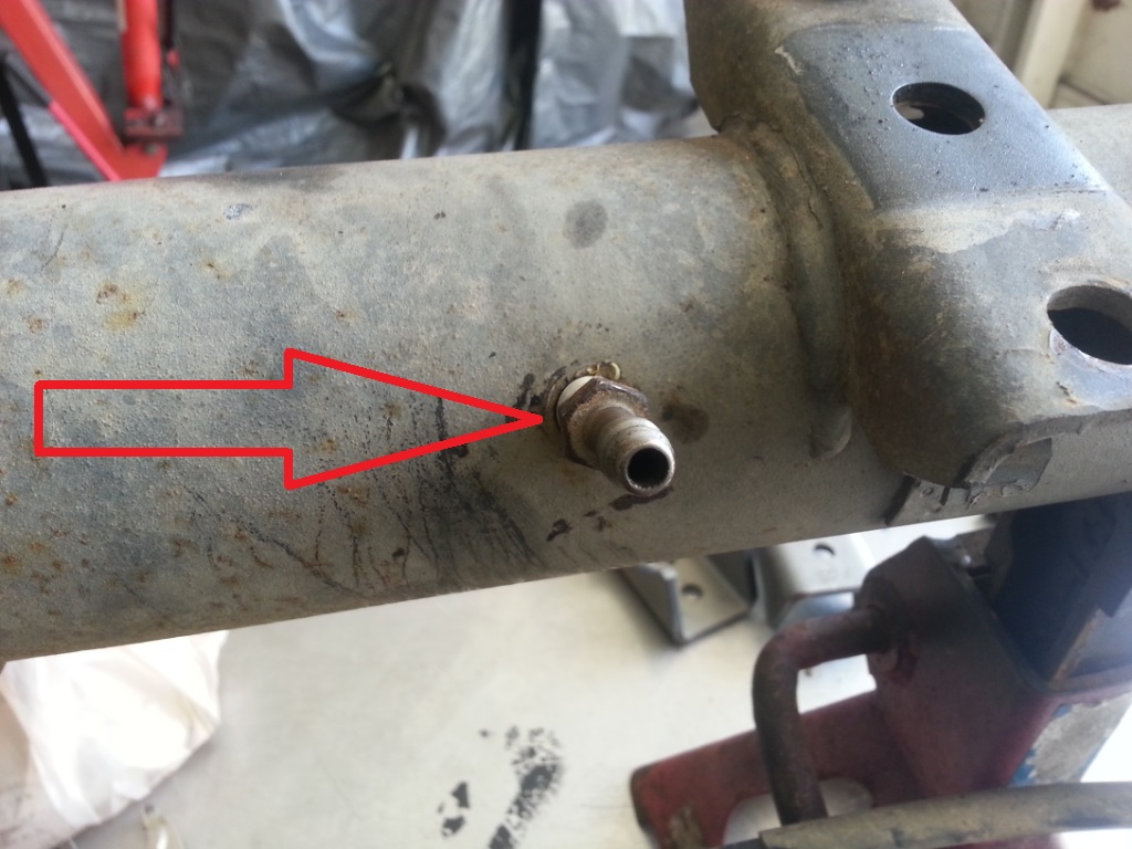 How To Narrow a Ford Explorer 8.8 Rear Axle: Part 1 ...