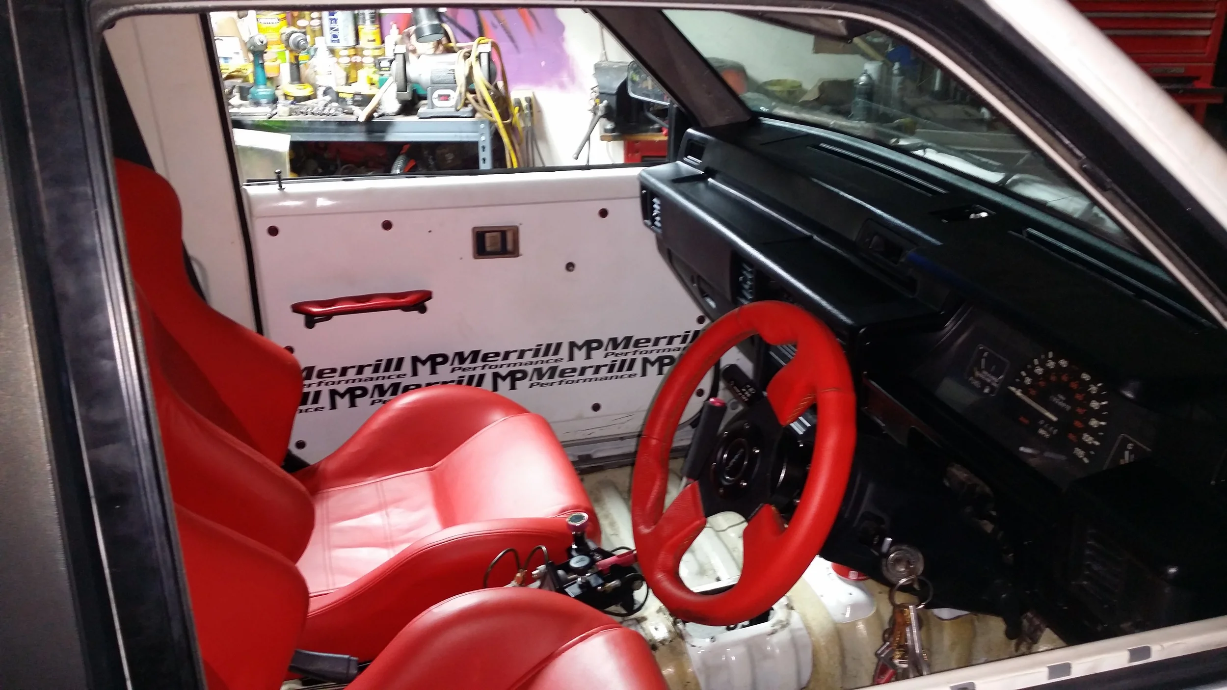 Right Hand Drive Swap in 3 Days: The Assembly