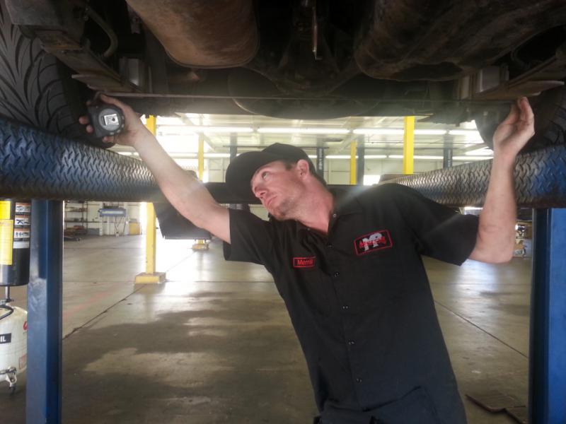 How To Narrow a Ford Explorer 8.8 Rear End Differential by Merrill Performance (53).jpg