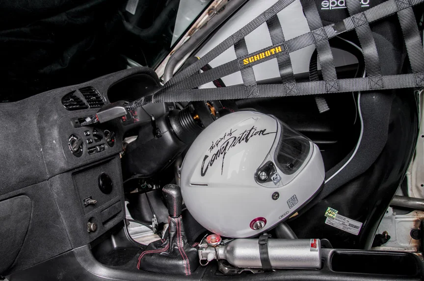 Evo 6 VI RS TME Global Time Attack Roll Cage How To The Fabricator Merrill Performance (3).jpg