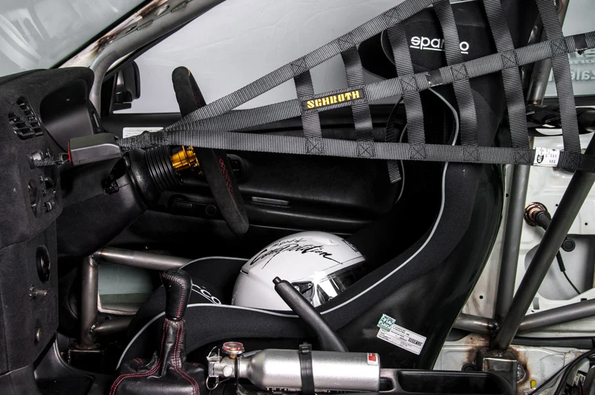 Evo 6 VI RS TME Global Time Attack Roll Cage How To The Fabricator Merrill Performance (2).jpg