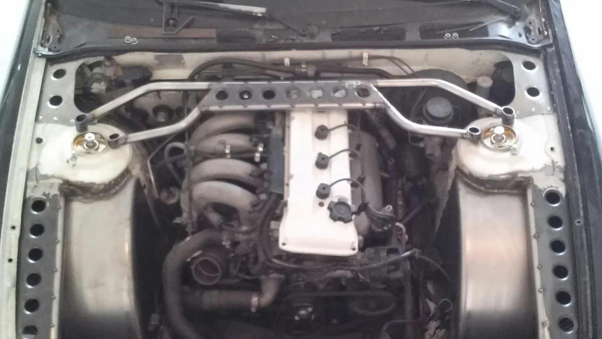 Video: How To Build A Custom Strut Tower Brace