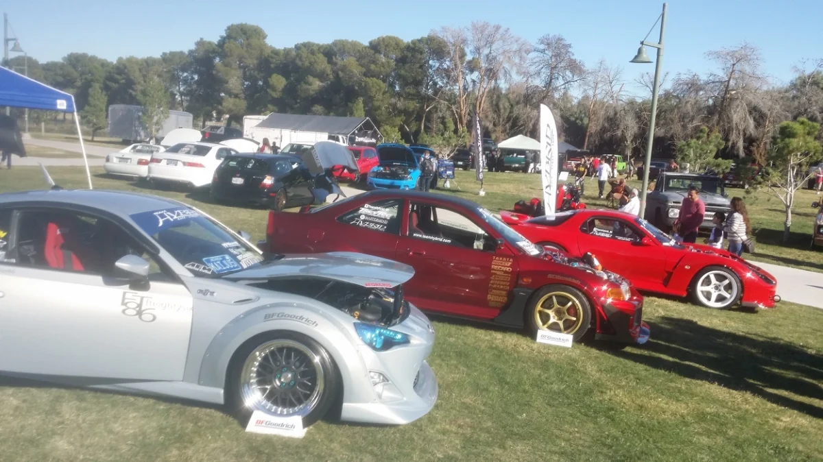 360 Car Show 2015