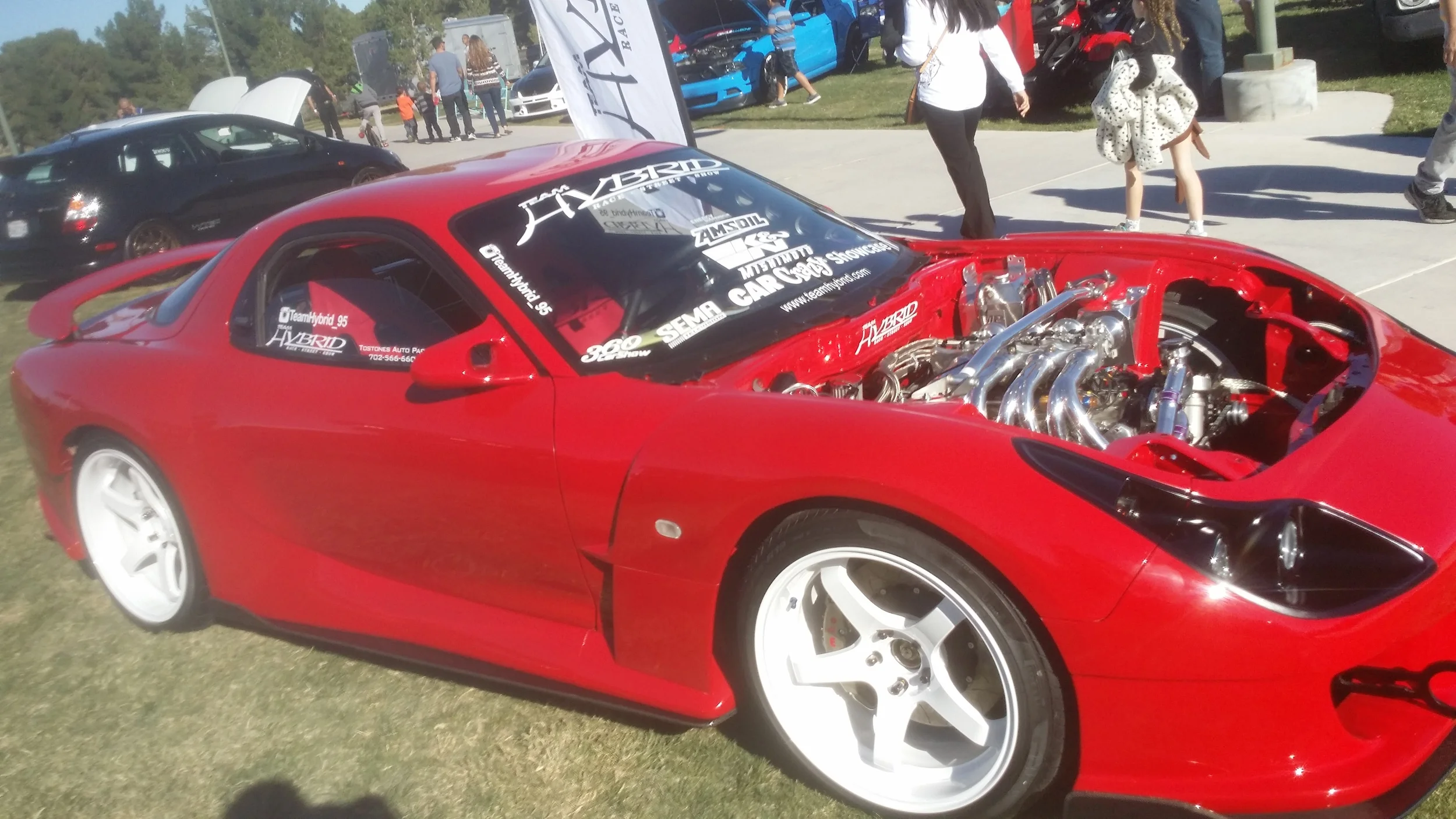 360 Car Show 2015 MP Merrill Performance The Fabricator Series 1993 FEED RX7 4 Rotor FD3S Robert Green(14).jpg