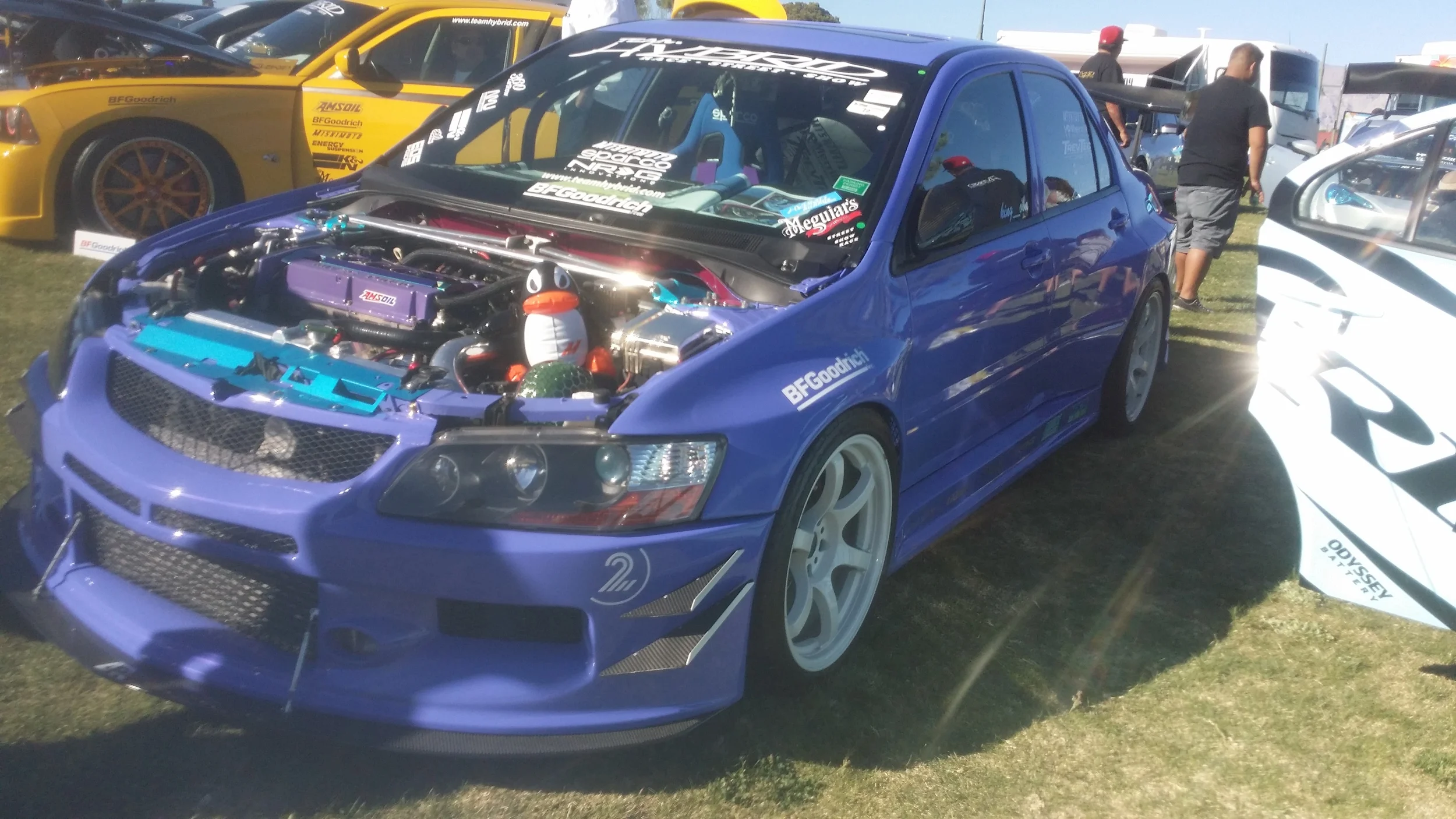 360 Car Show 2015 MP Merrill Performance The Fabricator Series Evo 9 Adrian Oba (3).jpg