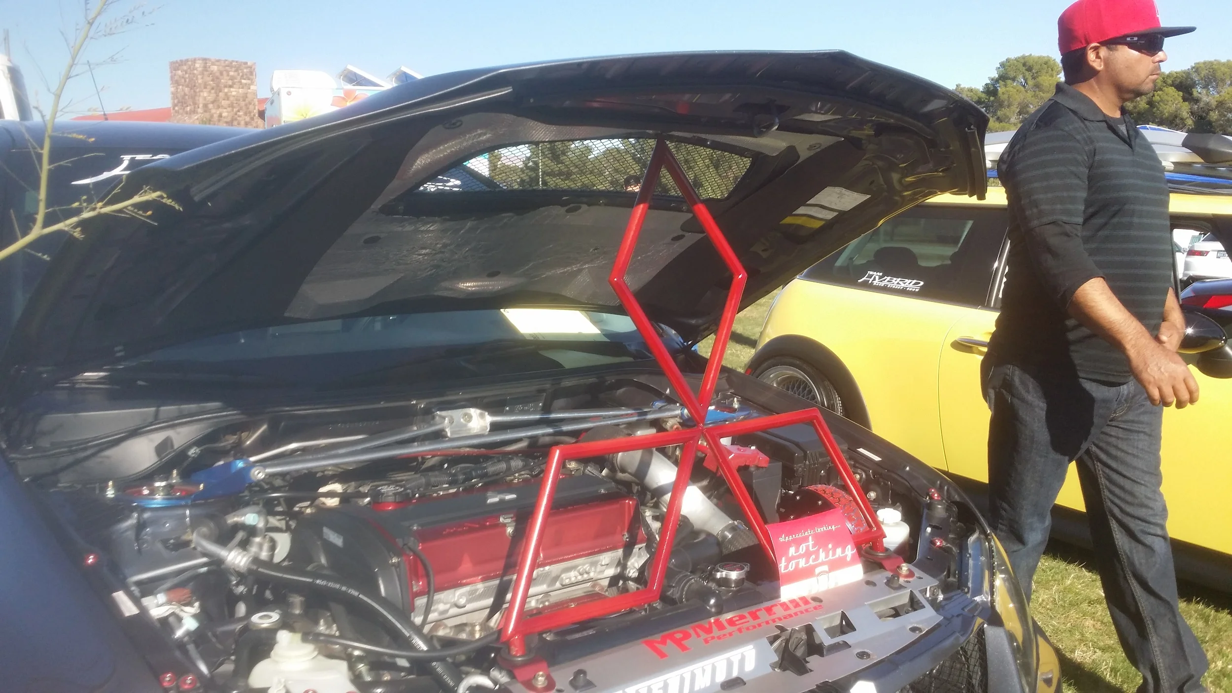 360 Car Show 2015 MP Merrill Performance The Fabricator Series Evo 9 Rob David (8).jpg