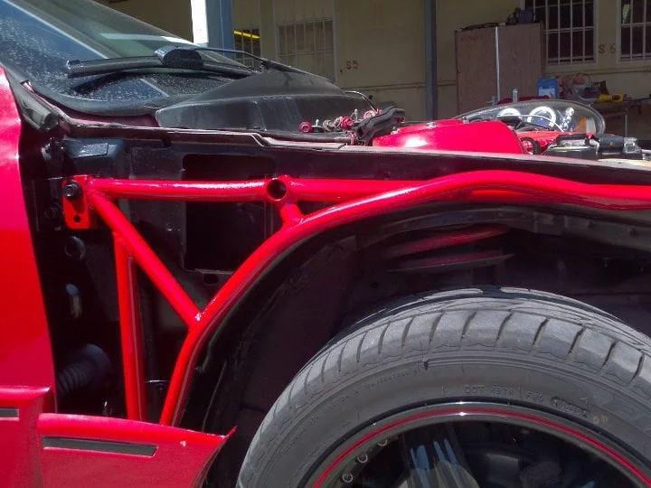 The Most Insane Fender Bars EVER!