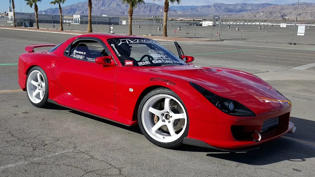 RX-7 Sub-Frame Steering Rack Drop - #FourRotorFun