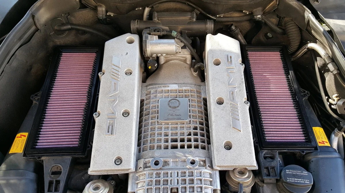 Going Paperless with a Pair of K&N Drop-In Filters