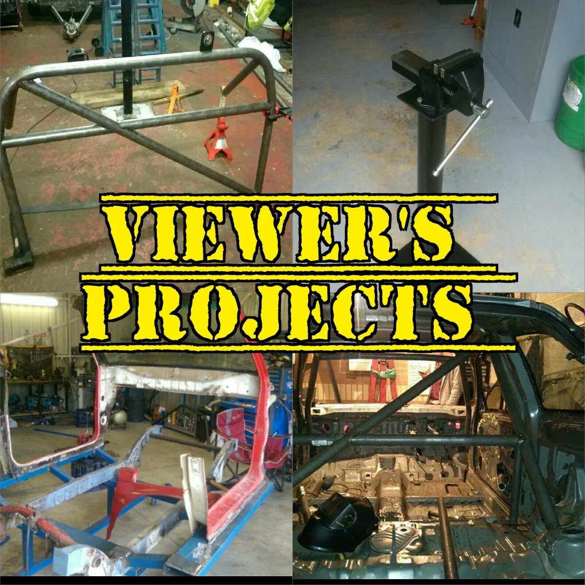 Viewer's Projects