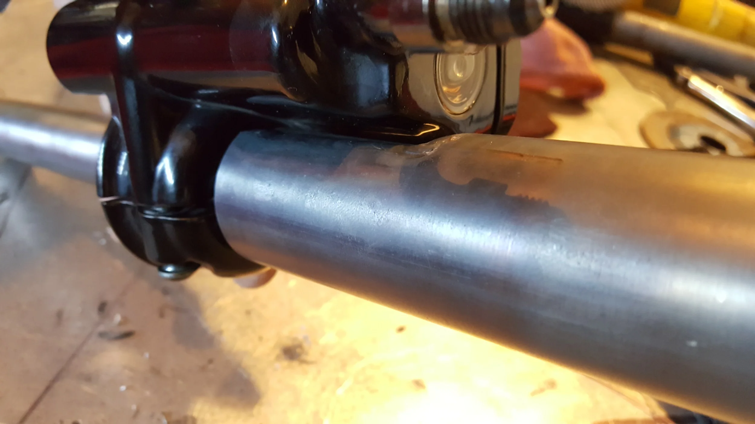 Harley Davidson Handle Bars Chopper Bobber Bagger Custom Modification The Fabricator Series Merill Performance (41).jpg
