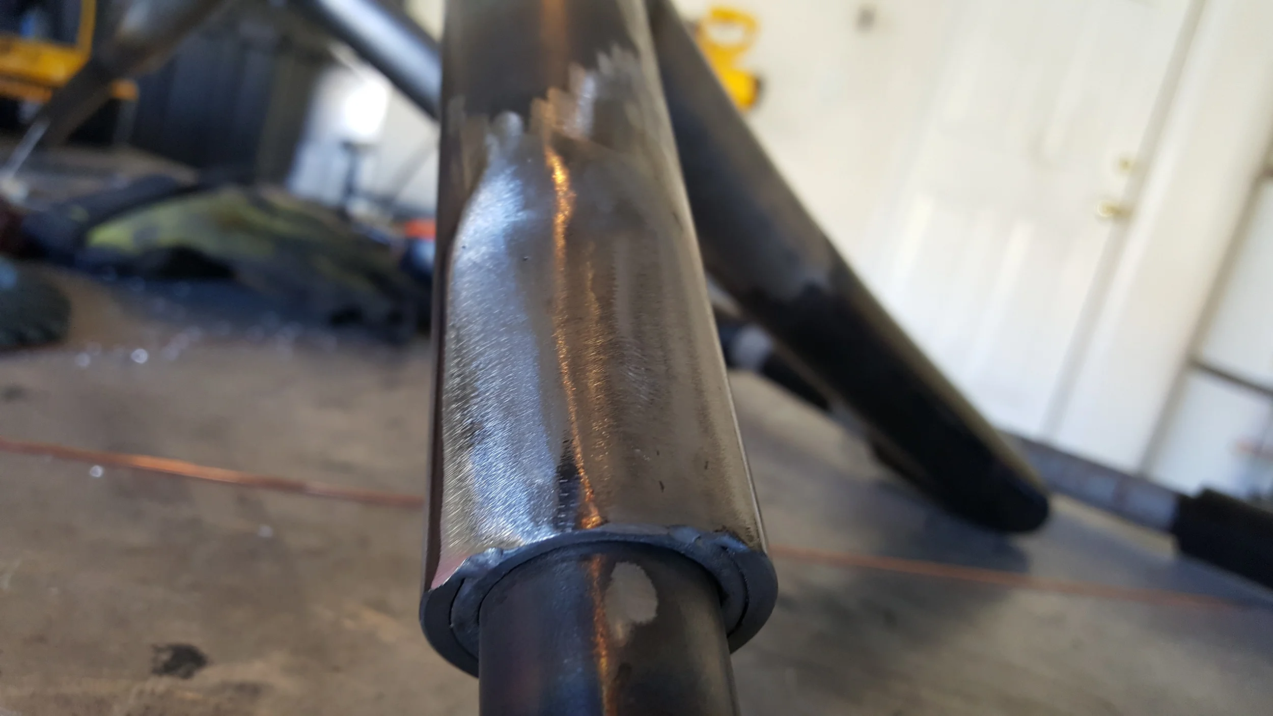 Harley Davidson Handle Bars Chopper Bobber Bagger Custom Modification The Fabricator Series Merill Performance (48).jpg