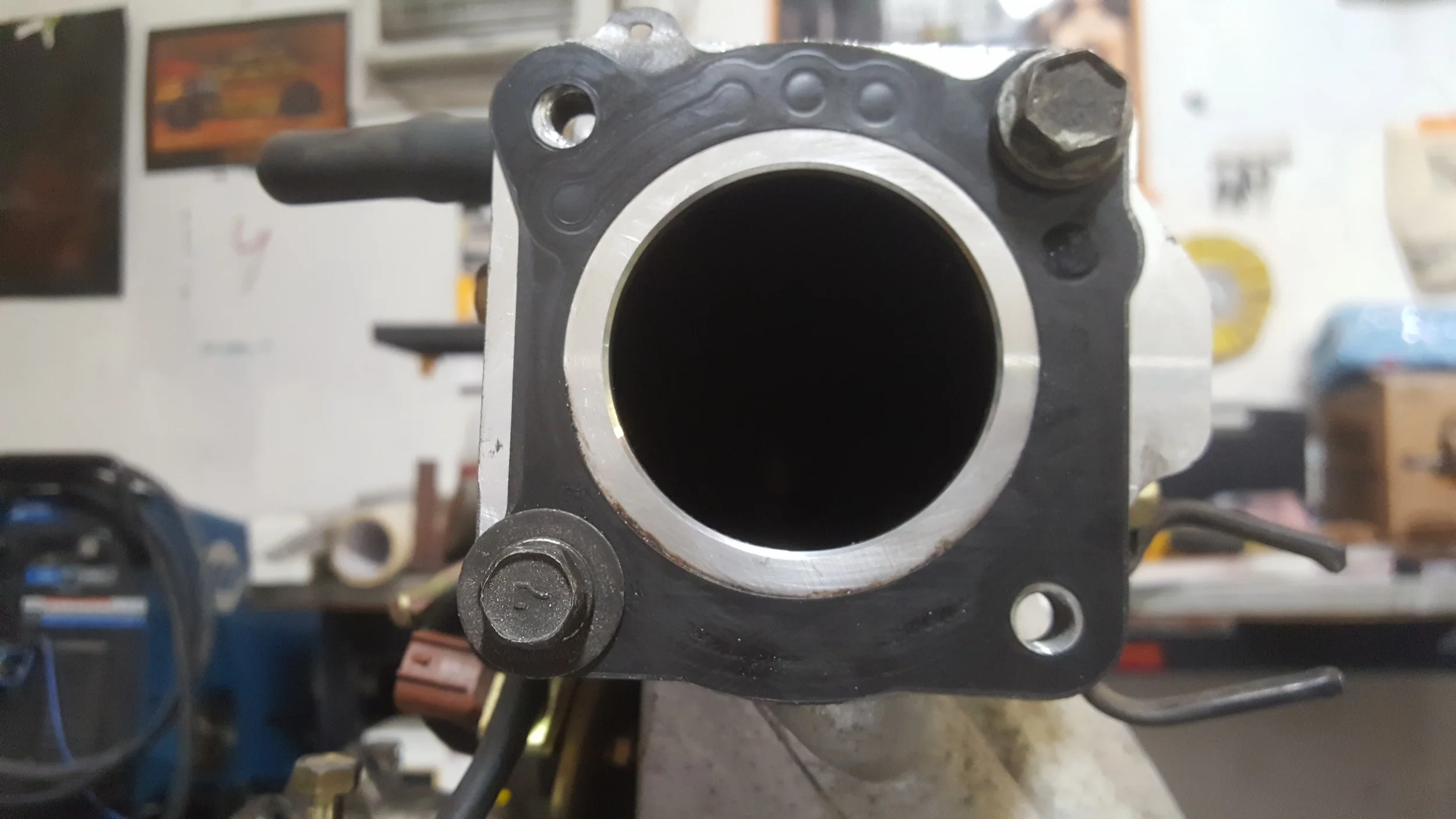 Mitsubishi Mirage LS Coupe Custom Build Fender Bar Strut Tower Intake Header Exhaust Merrill Performance  (7).jpg