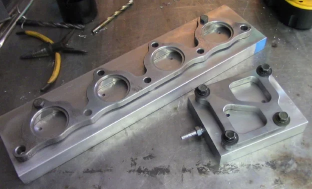 Video: How to Machine Purge Blocks