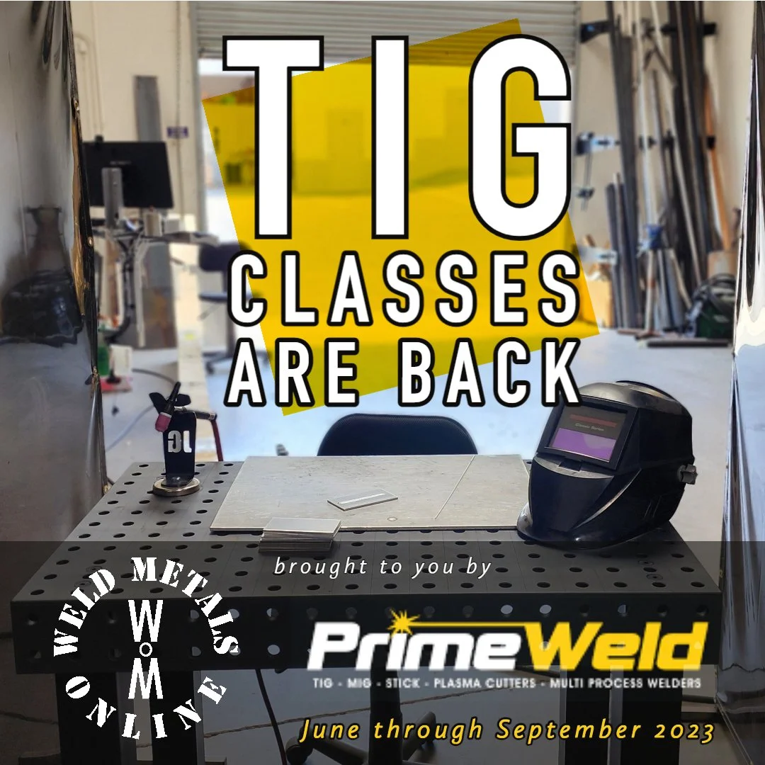 Fab & Welding Classes — The Fabrication Series