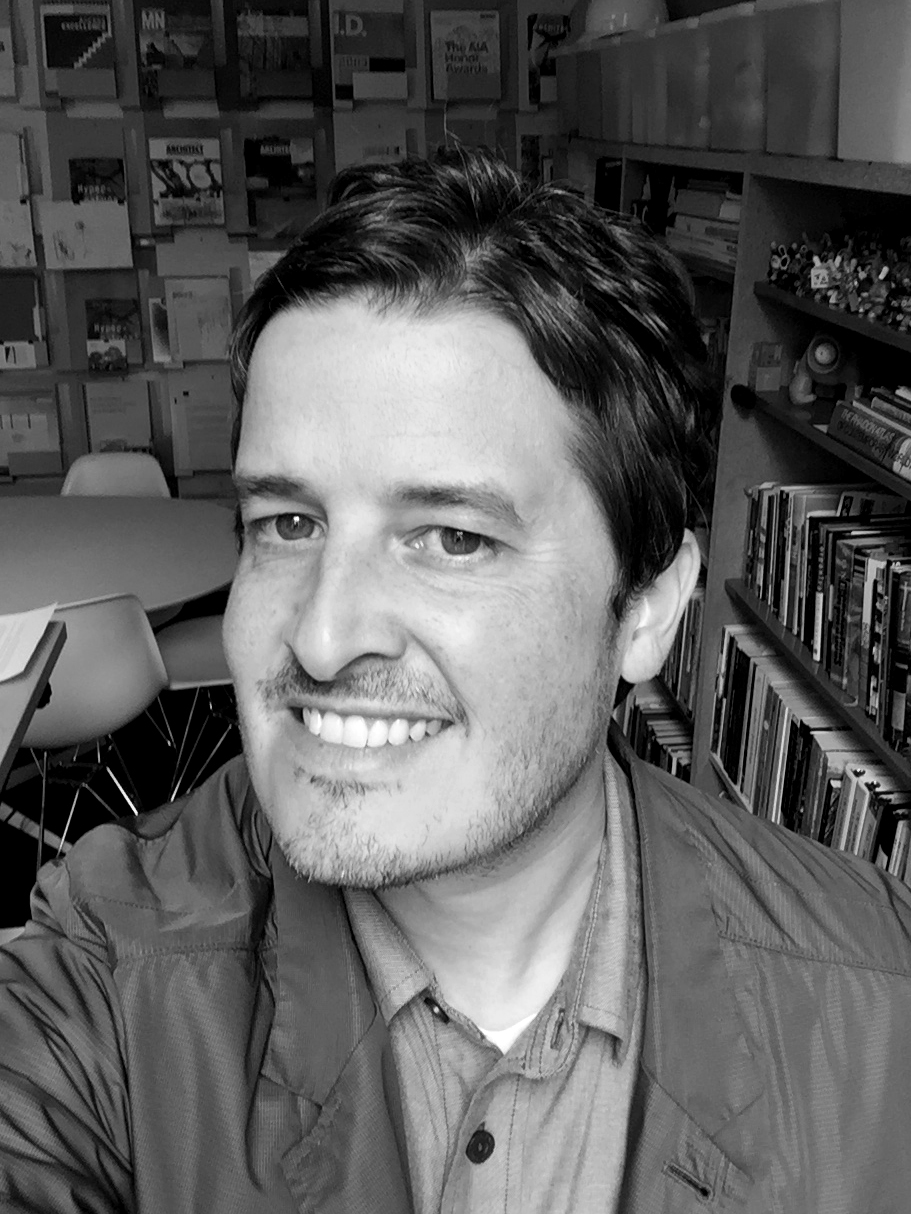 Marc Swackhamer UMN Architecture HouMinn
