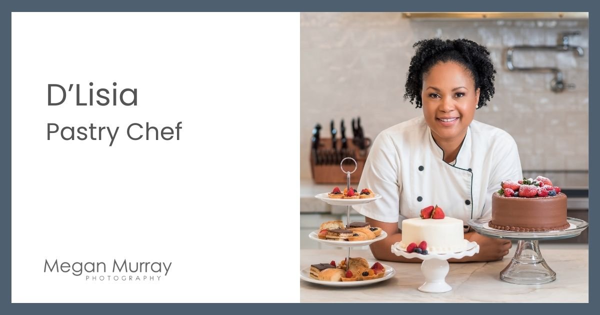 D’Lisia  |  Houston Pastry Chef