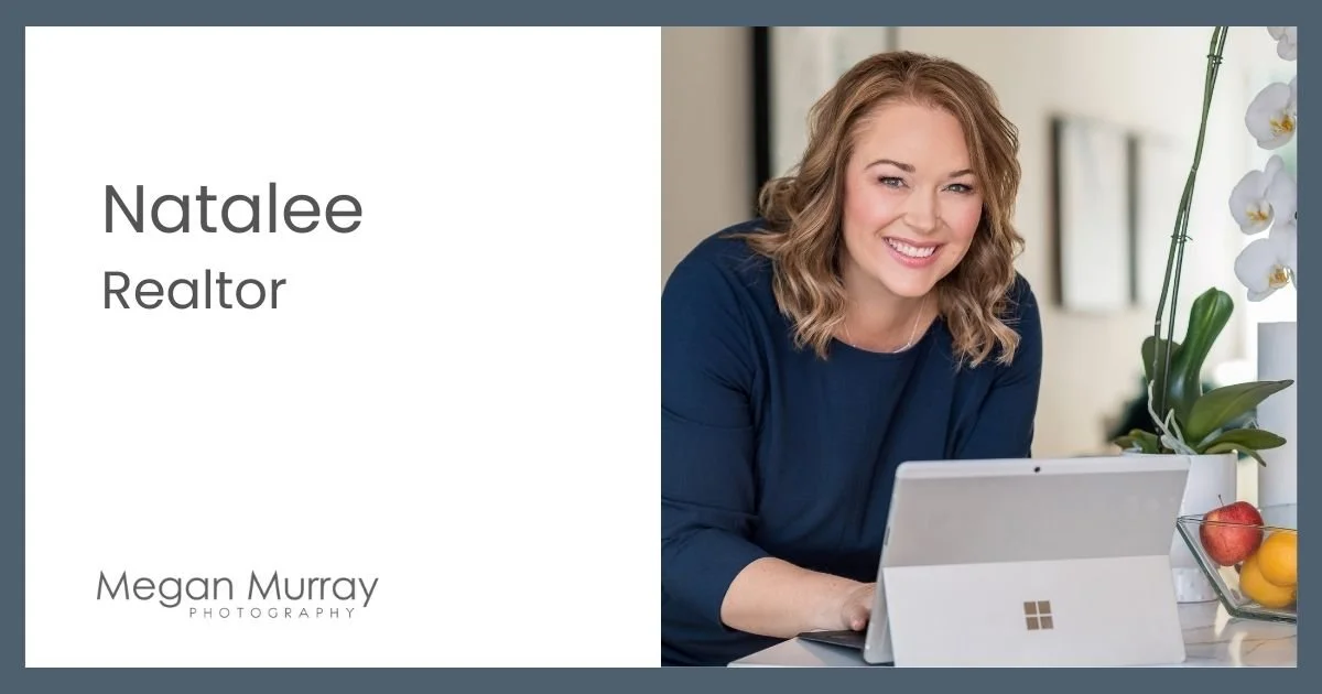 Houston realtor headshots