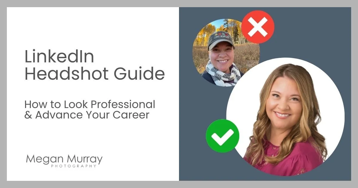 LinkedIn Headshot Guide: Look Professional &amp; Advance Your Career