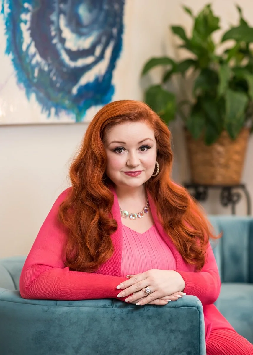 female business owner portrait
