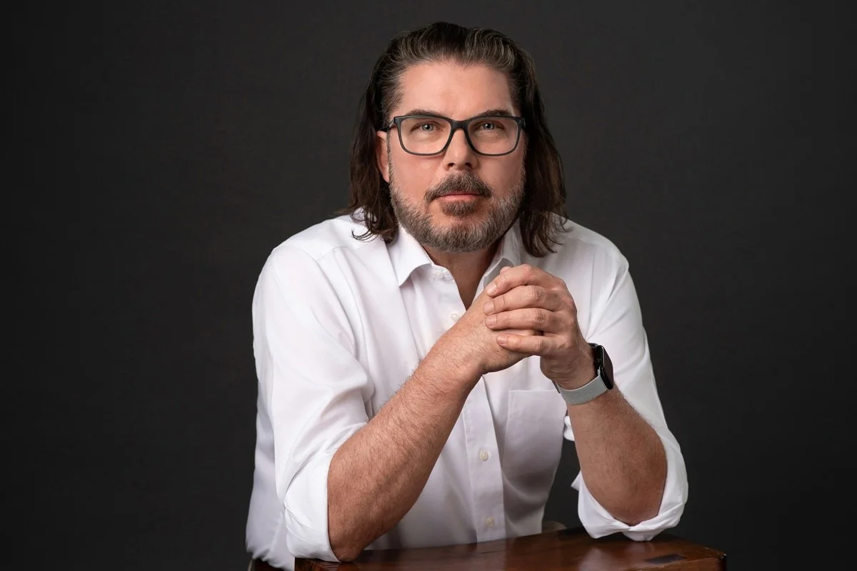 headshot for digital marketing business owner