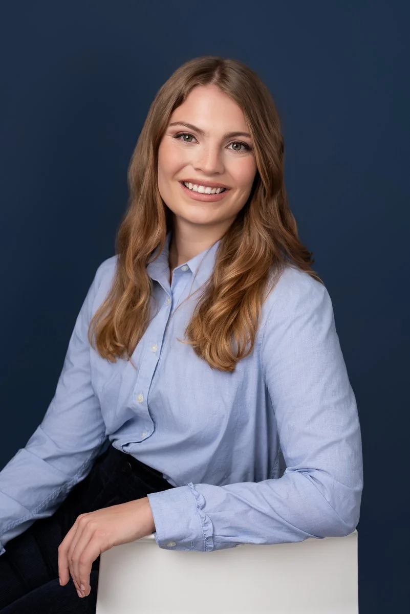 approachable headshot of woman