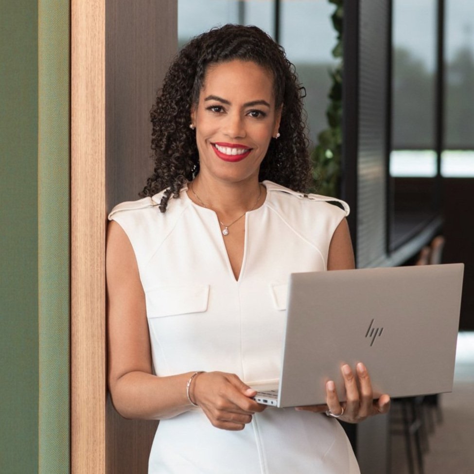 branding photo shoot for tech executive