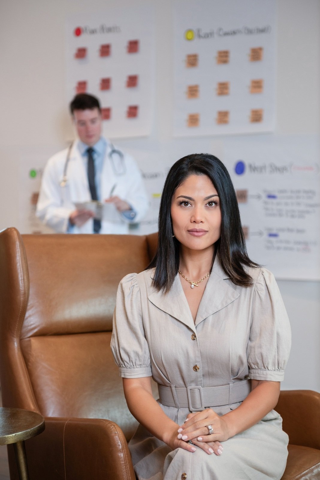 healthcare consultant personal branding session