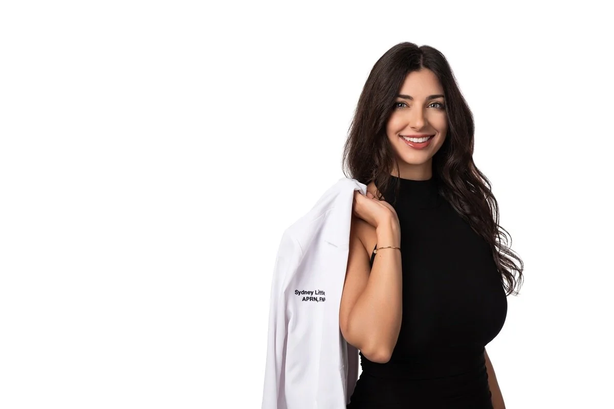 headshot for nurse practitioner